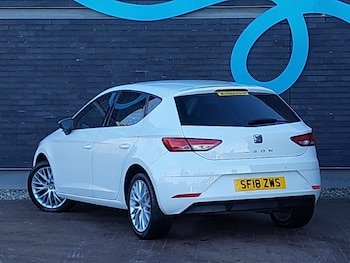 Used SEAT Leon 2018 for sale - 77223967: Photo