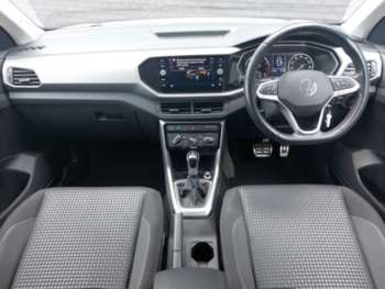 Used Volkswagen T-Cross 2022 for sale - 74995920: Photo