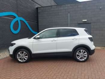 Used Volkswagen T-Cross 2022 for sale - 74995920: Photo