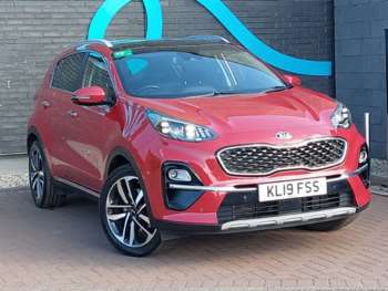2019 - 1.6T GDi ISG 4 5dr