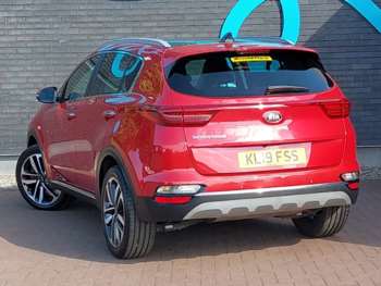 Used Kia Sportage 2019 for sale - 74595595: Photo