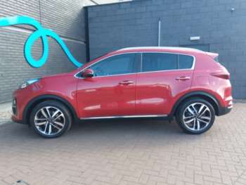 Used Kia Sportage 2019 for sale - 74595595: Photo