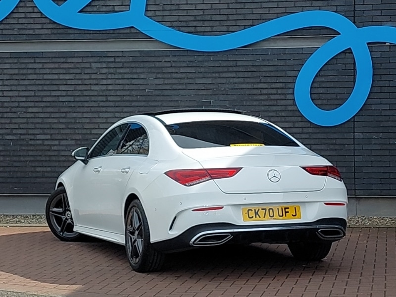 Used Mercedes-Benz CLA 2020 for sale - 78151151: Photo 3