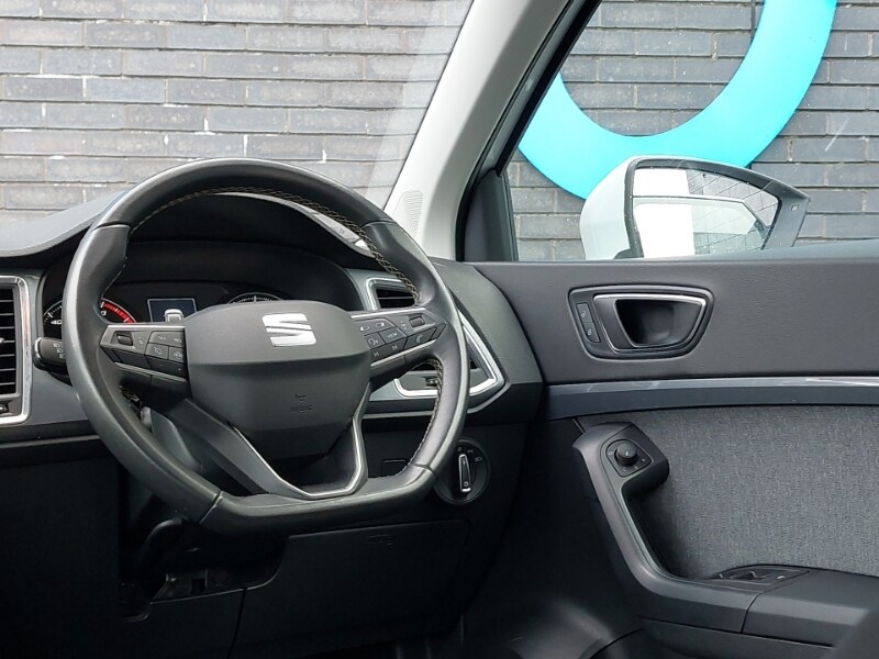 Used SEAT Ateca 2021 for sale - 77689859: Photo 11