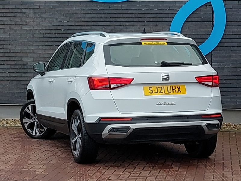 Used SEAT Ateca 2021 for sale - 77689859: Photo 3