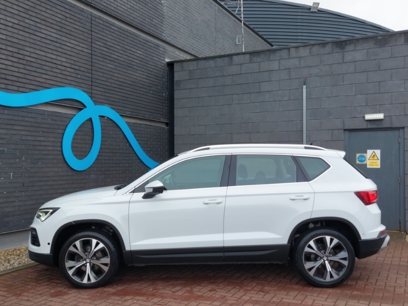 Used SEAT Ateca 2021 for sale - 77689859: Photo 4