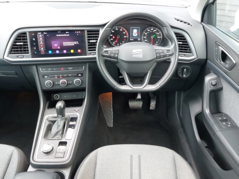 Used SEAT Ateca 2021 for sale - 77689859: Photo 7