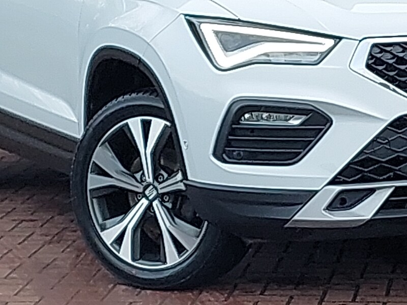 Used SEAT Ateca 2021 for sale - 77689859: Photo 9