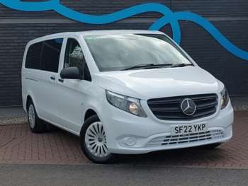 Used Mercedes-Benz Vito 2022 for sale - 75076460: Photo
