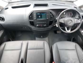 Used Mercedes-Benz Vito 2022 for sale - 75076460: Photo