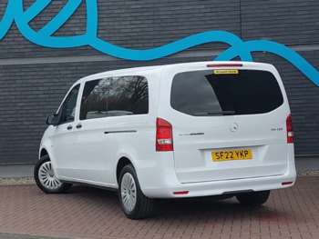 Used Mercedes-Benz Vito 2022 for sale - 75076460: Photo
