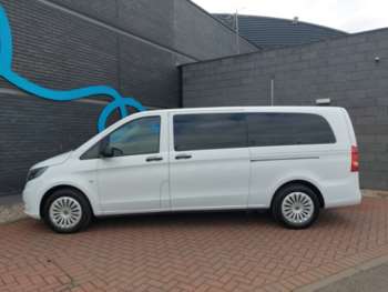 Used Mercedes-Benz Vito 2022 for sale - 75076460: Photo