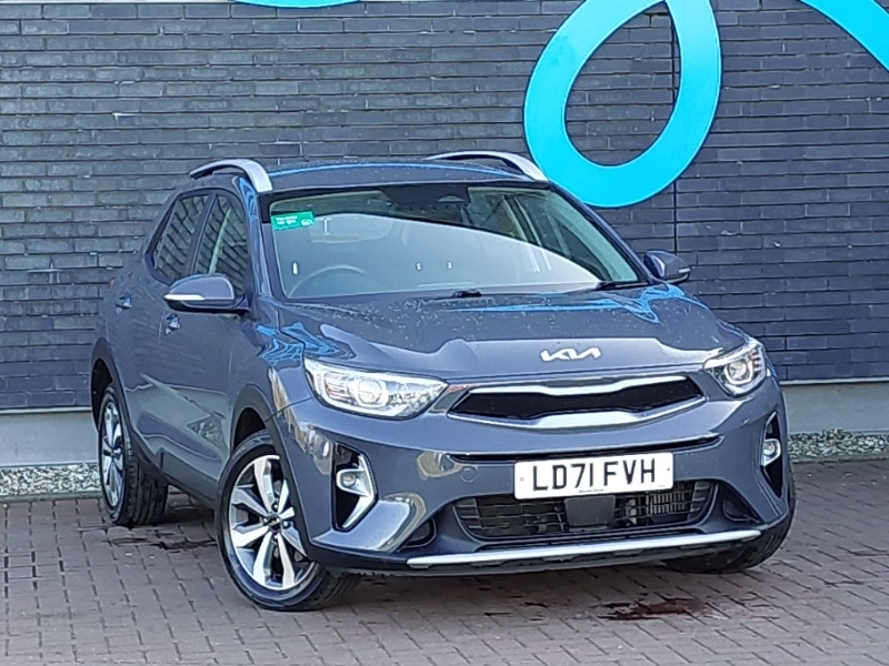 Used Kia Stonic 2021 for sale - 77579961: Photo 1