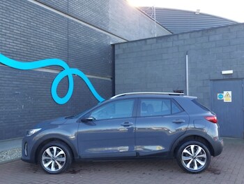 Used Kia Stonic 2021 for sale - 77579961: Photo