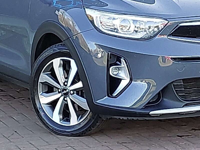 Used Kia Stonic 2021 for sale - 77579961: Photo 9