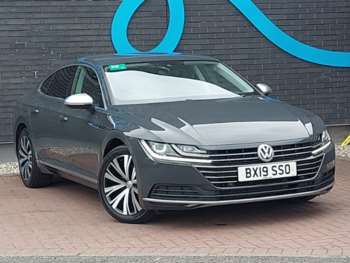 2019 - 1.5 TSI Elegance 5dr DSG