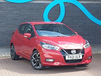 Used Nissan Micra 2021 for sale - 78498670: Photo