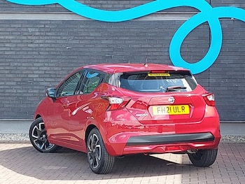 Used Nissan Micra 2021 for sale - 78498670: Photo