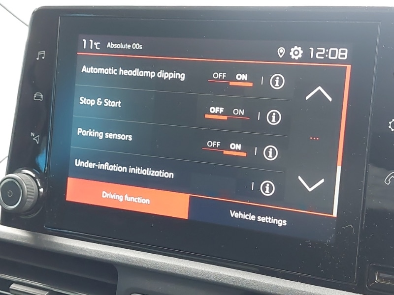 Used Citroen Berlingo 2021 for sale - 77689878: Photo 19