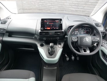 Used Citroen Berlingo 2021 for sale - 77689878: Photo