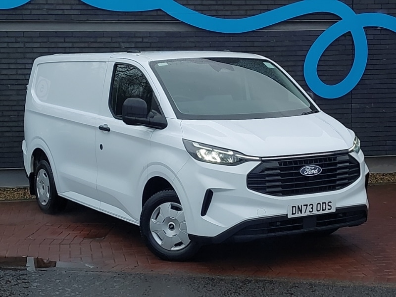 Used Ford Transit Custom 2024 for sale - 78211413: Photo 1