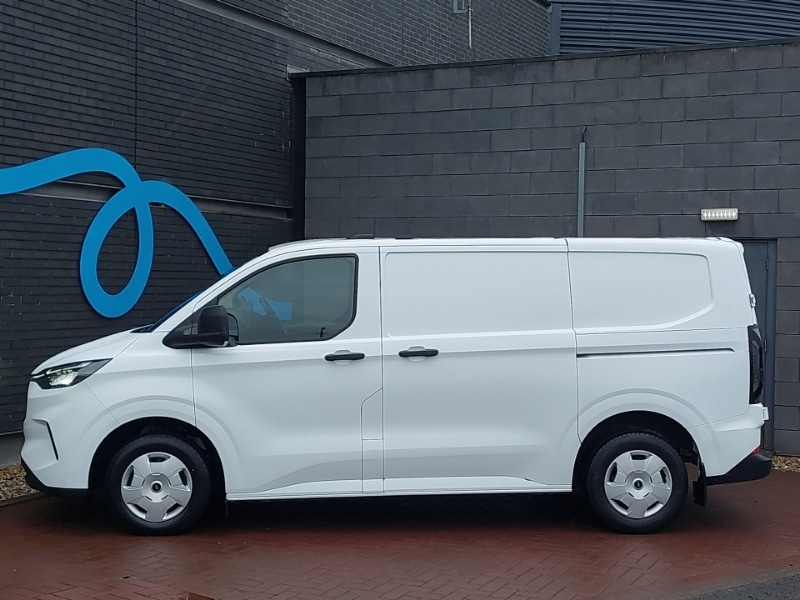 Used Ford Transit Custom 2024 for sale - 78211413: Photo 4