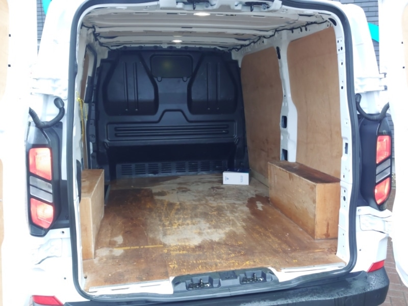 Used Ford Transit Custom 2024 for sale - 78211413: Photo 8