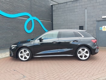 Used Audi A3 2023 for sale - 75807934: Photo