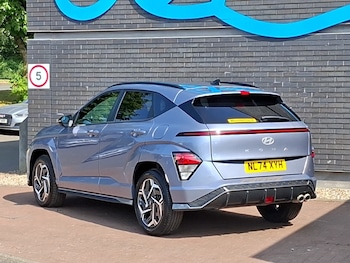Used Hyundai KONA 2024 for sale - 79278630: Photo