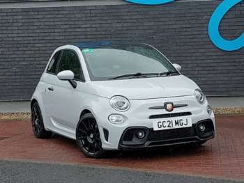 2021 - 1.4 T-Jet 180 Competizione 3dr