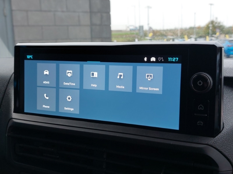 Used Citroen Dispatch 2024 for sale - 76920455: Photo 18