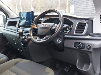 Used Ford Transit 2023 for sale - 77568853: Photo