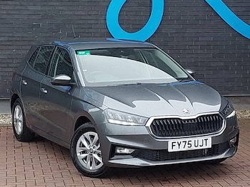 Used Skoda Fabia 2025 for sale - 78884907: Photo