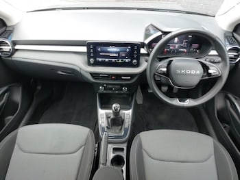 Used Skoda Fabia 2025 for sale - 78884907: Photo