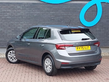 Used Skoda Fabia 2025 for sale - 78884907: Photo