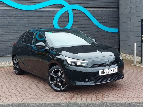 Used Vauxhall Corsa 2025 for sale - 76221251: Photo 1