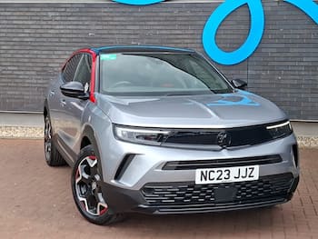 Used Vauxhall Mokka 2023 for sale - 79642384: Photo