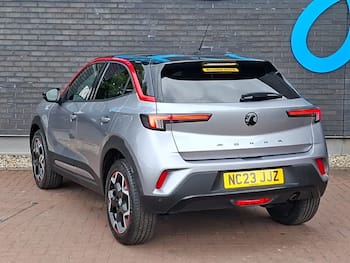 Used Vauxhall Mokka 2023 for sale - 79642384: Photo