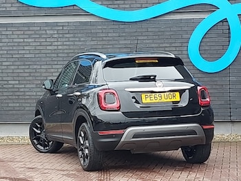 Used Fiat 500X 2019 for sale - 77846802: Photo