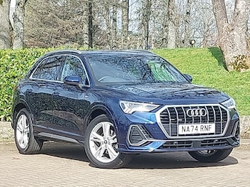 Used Audi Q3 2024 for sale - 78861320: Photo