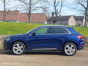 Used Audi Q3 2024 for sale - 78861320: Photo
