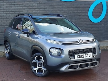 Citroen C3 Aircross feature image