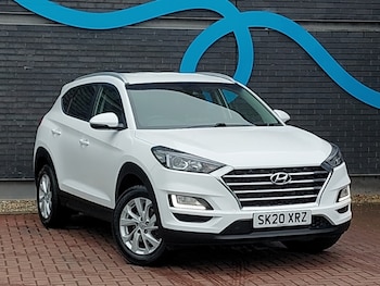 Used Hyundai TUCSON 2020 for sale - 78661100: Photo