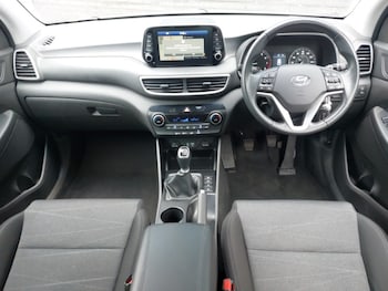 Used Hyundai TUCSON 2020 for sale - 78661100: Photo