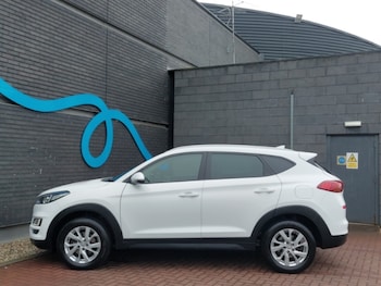 Used Hyundai TUCSON 2020 for sale - 78661100: Photo