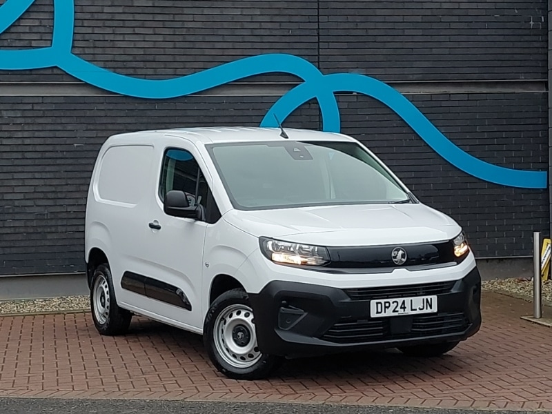 Used Vauxhall Combo 2024 for sale - 76418847: Photo 1