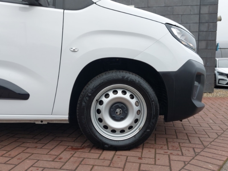 Used Vauxhall Combo 2024 for sale - 76418847: Photo 13