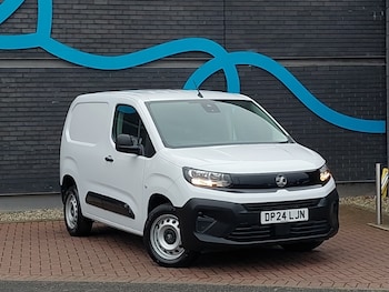Vauxhall - Combo