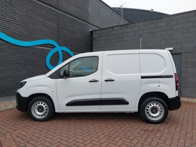 Used Vauxhall Combo 2024 for sale - 76418847: Photo 4
