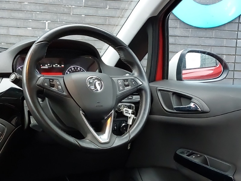 Used Vauxhall Corsa 2015 for sale - 77644366: Photo 10